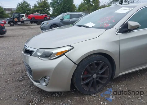 2015 Toyota Avalon Xle Touring из США, поврежденный, VIN 4T1BK1EB8FU179470